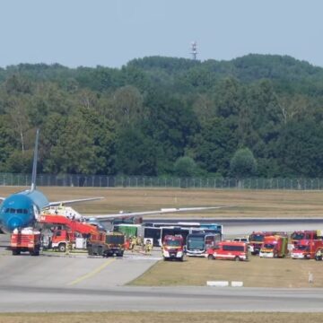 Boeing 787 de Vietnam Airlines rebasa pista durante despegue en Múnich y regresa de emergencia