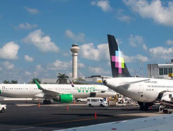 Estados Unidos despeja un nuevo paso para la fusión entre Volaris y Viva