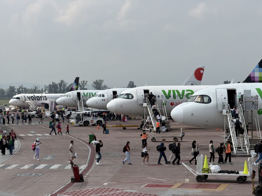 Volaris_4 Volaris convoca a nuevas asambleas para avanzar en su fusión con Viva Aerobus