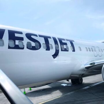 WestJet737 WestJet completa la renovación de sus aeronaves Boeing 737-800