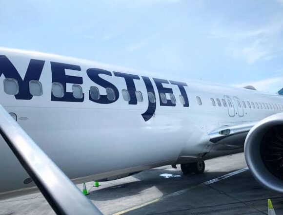 WestJet completa la renovación de sus aeronaves Boeing 737-800