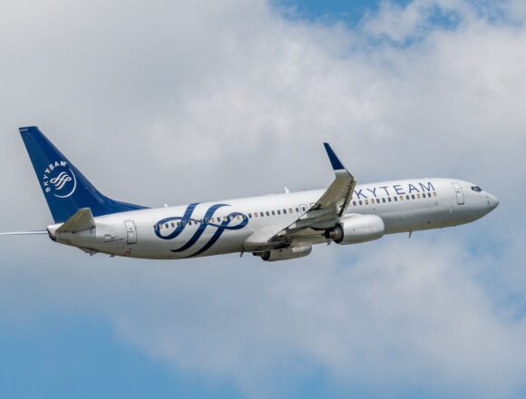 SkyTeam recibe reconocimiento como mejor alianza aérea en premios Wines on the Wing 2026
