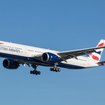 British Airways amplía su red hacia Tanzania, Latinoamérica y América