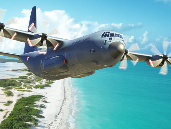 México incorpora un segundo C-130J Super Hercules
