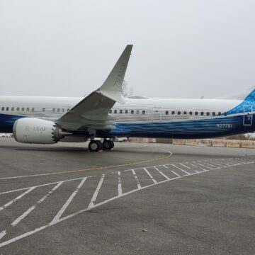 FAA retrasa certificación del Boeing 737 MAX 10 por problema de software