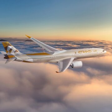 Etihad presenta nueva experiencia a bordo y cabinas para sus A330neo