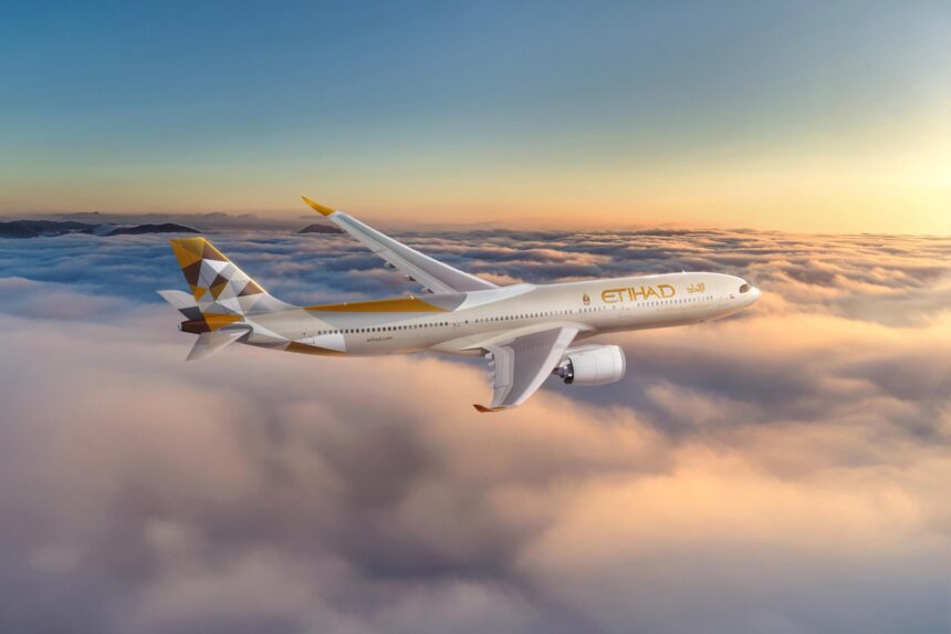 A330 Etihad Etihad presenta nueva experiencia a bordo y cabinas para sus A330neo
