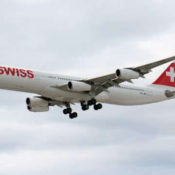 SWISS y museo suizo proyectan preservar un Airbus A340