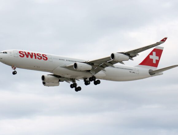 SWISS y museo suizo proyectan preservar un Airbus A340