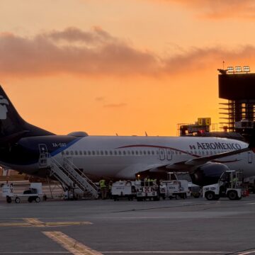 Aeroméxico Aeroméxico por segundo año consecutivo es la aerolínea más puntual del mundo