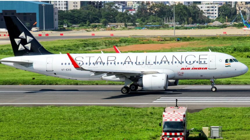 Airbus A320neo de Air India pierde presión en sus tres sistemas hidráulicos durante vuelo a Delhi