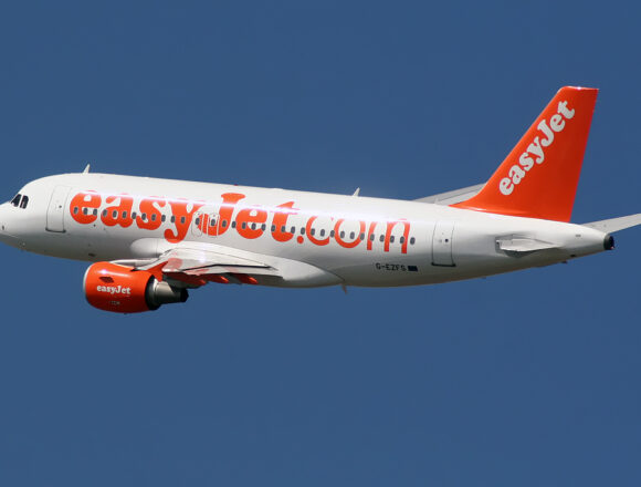 easyJet anuncia 18 nuevas rutas para el verano de 2027