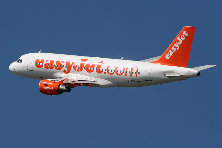 easyJet anuncia 18 nuevas rutas para el verano de 2027