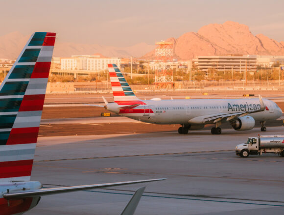American Airlines será la principal aerolínea de la futura terminal West de Phoenix