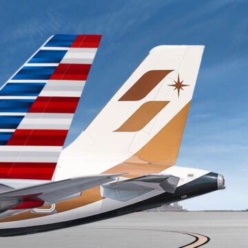 American Airlines y STARLUX Airlines amplían conexiones entre Norteamérica y Asia