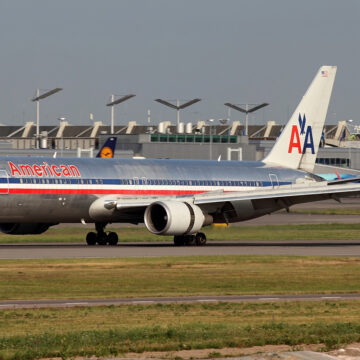 American Airlines anuncia donaciones por el 25 aniversario del 9/11