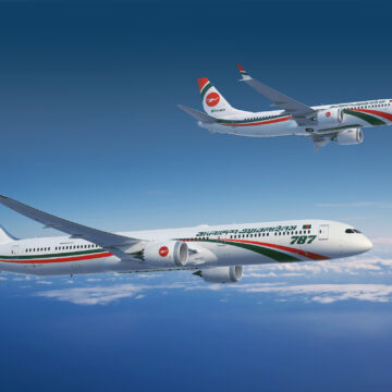 Biman Bangladesh Airlines encarga 11 aviones adicionales a Boeing