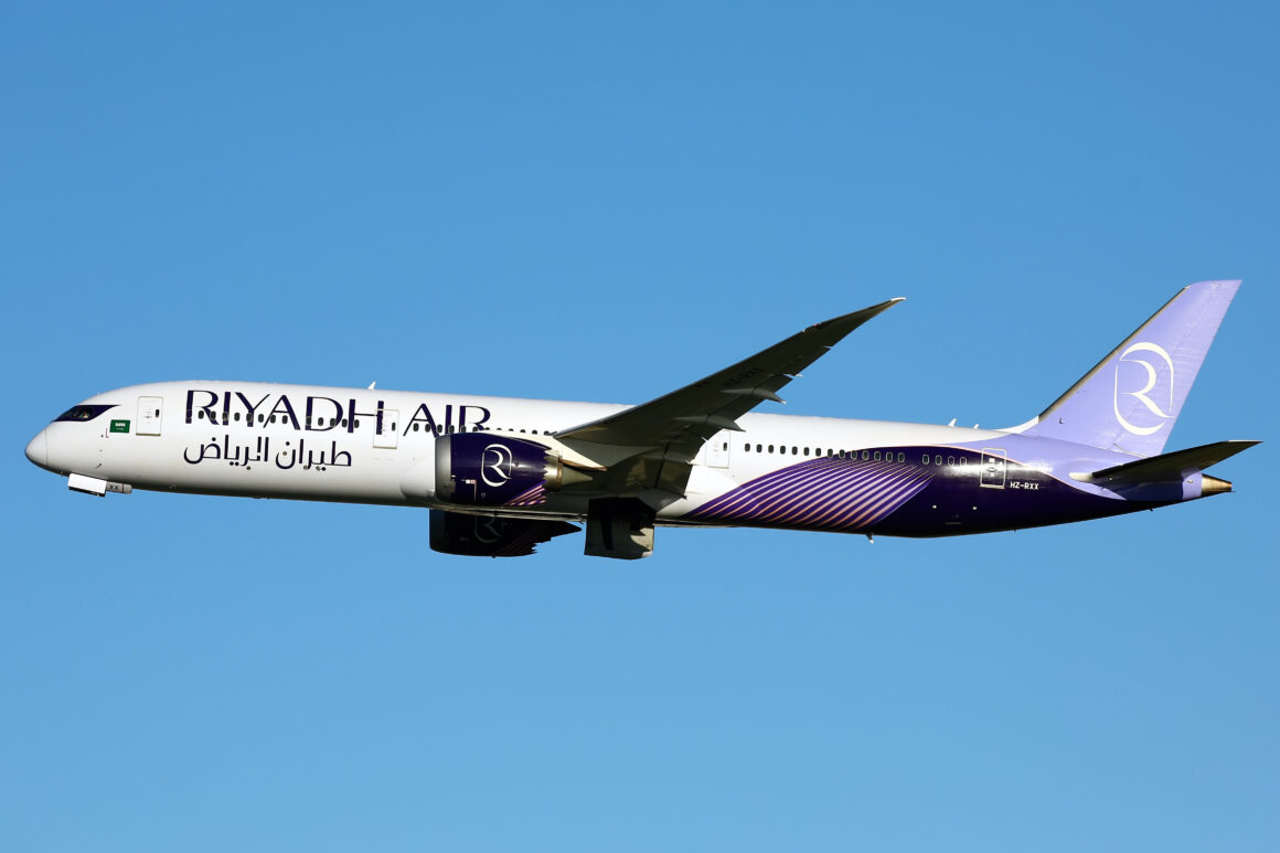 Riyadh Air incorpora Manchester como su segundo destino en Reino Unido
