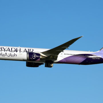 Riyadh Air incorpora Manchester como su segundo destino en Reino Unido