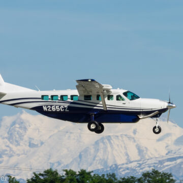 Joby completa el primer vuelo autónomo transcontinental de Estados Unidos