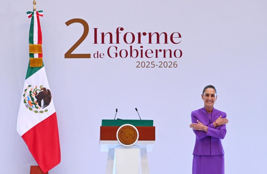 Claudia Sheinbaum AIFA mueve 3.6 millones de pasajeros en seis meses; Mexicana alcanza el millón, destaca Sheinbaum