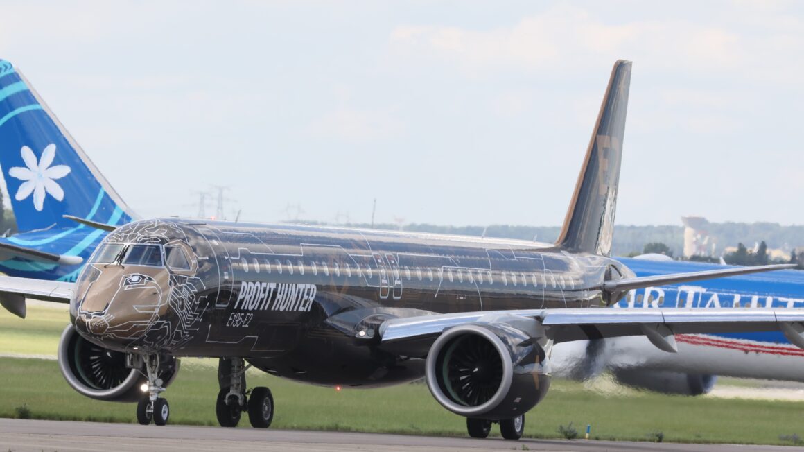 Embraer y Honeywell investigan inestabilidad del GPS en aviones E2; Mexicana opera modelos involucrados