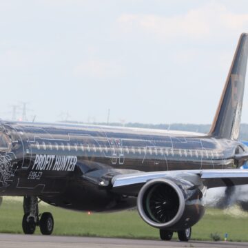 Embraer y Honeywell investigan inestabilidad del GPS en aviones E2; Mexicana opera modelos involucrados