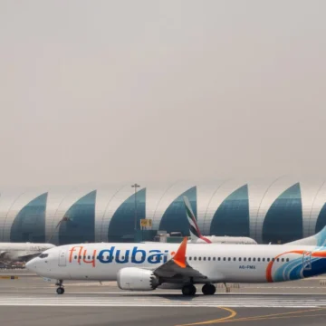 Flydubai confirma altercado en cabina tras desvío de vuelo a Arabia Saudita