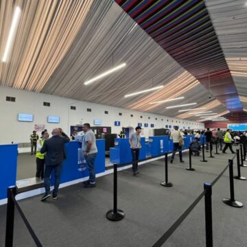 Maiquetía reabre sus puertas a pasajeros con operaciones desde terminales temporales