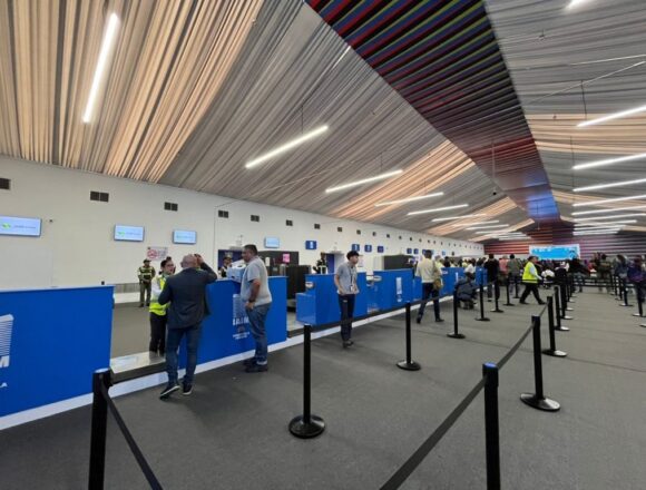 Maiquetía reabre sus puertas a pasajeros con operaciones desde terminales temporales