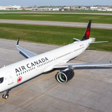 Air canada amplía su red internacional con nuevos vuelos a europa, china y latinoamérica