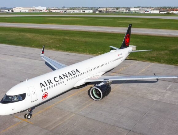 Air canada amplía su red internacional con nuevos vuelos a europa, china y latinoamérica