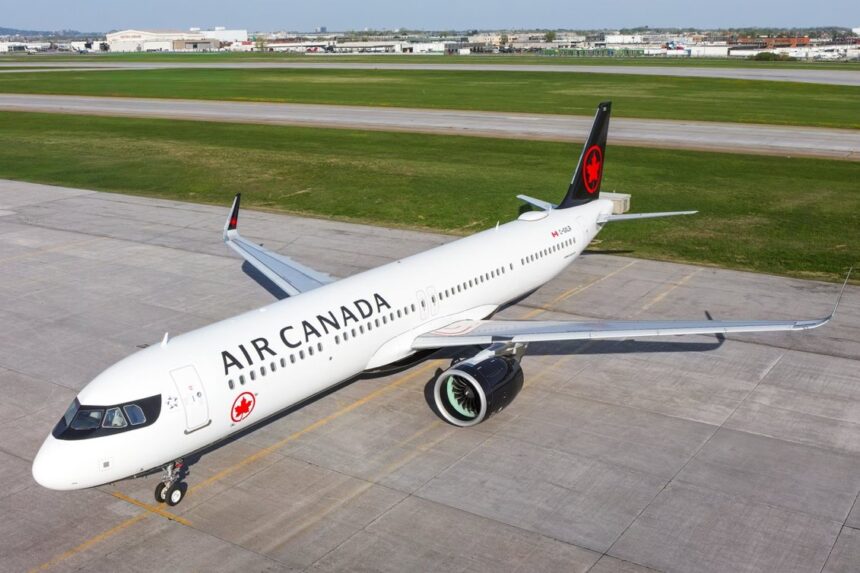 Air Canada Air canada amplía su red internacional con nuevos vuelos a europa, china y latinoamérica