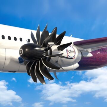 CFM CFM avanza en el desarrollo de su revolucionario motor Open Fan