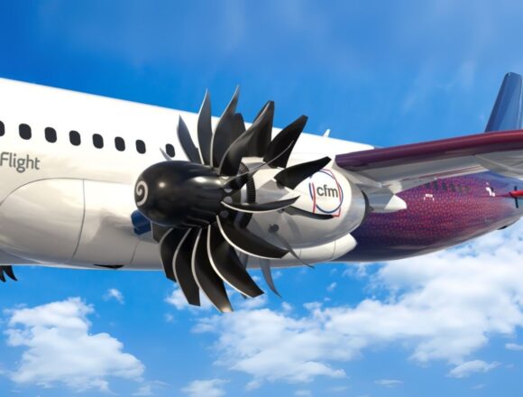 CFM avanza en el desarrollo de su revolucionario motor Open Fan