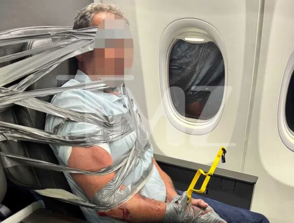 Pasajero disruptivo obliga a desviar vuelo de american airlines a baltimore