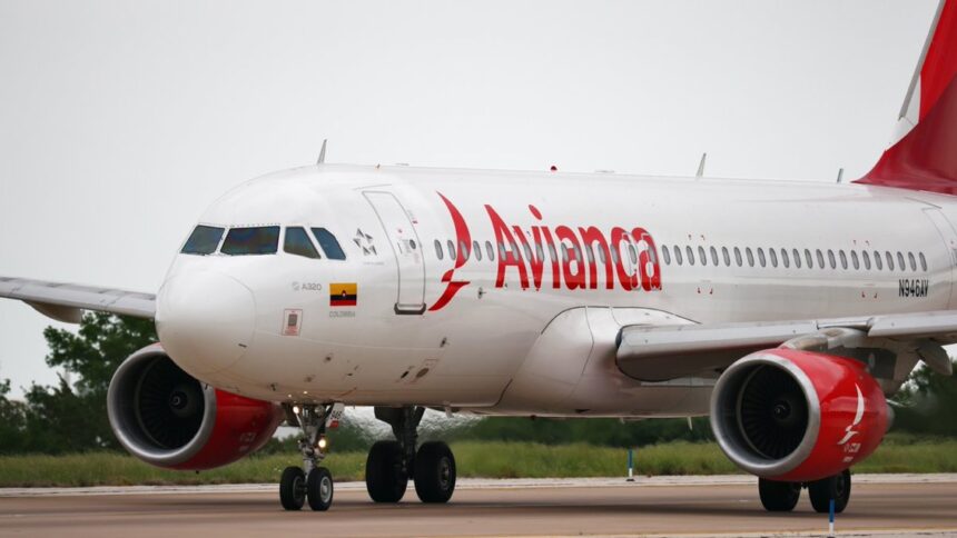 GE Aerospace y Avianca concretan acuerdo de financiamiento por hasta 300 millones de dólares para MRO