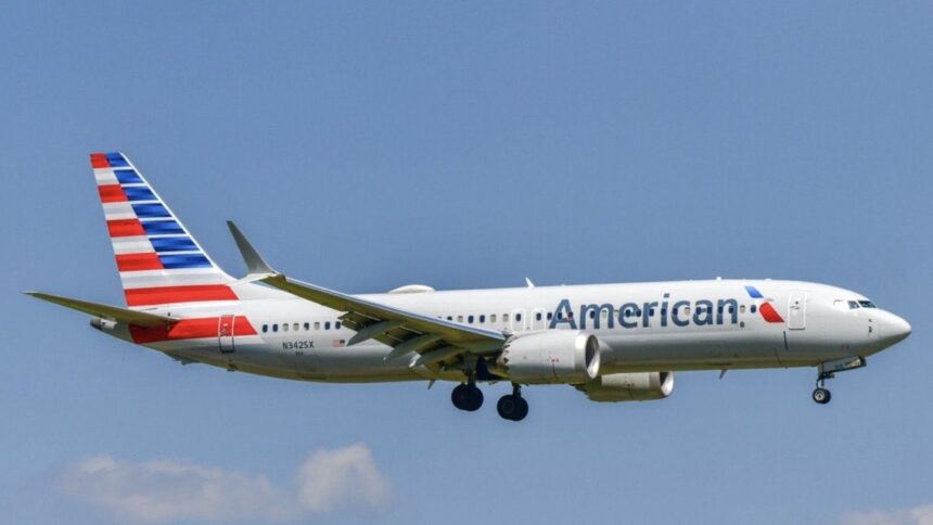 American Airlines suspenderá vuelos entre Miami y Tulum a partir de enero de 2027