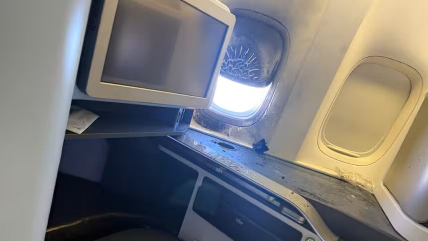 KLM powebank Vuelo de KLM regresa a amsterdam tras incendio de una power bank