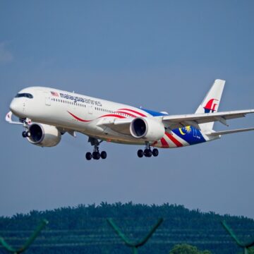 Malaysia Airlines Malaysia Airlines se acerca a su primer pedido de Boeing 787 Dreamliner para sustituir a los A350-900