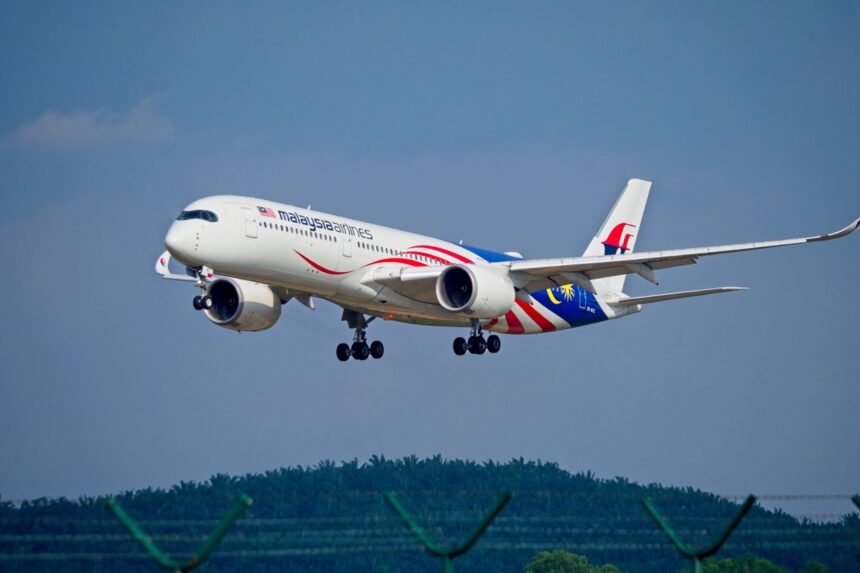 Malaysia Airlines Malaysia Airlines se acerca a su primer pedido de Boeing 787 Dreamliner para sustituir a los A350-900