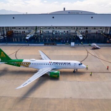 Mexicana de Aviación sumará 24 vuelos a Tulum durante la temporada de invierno