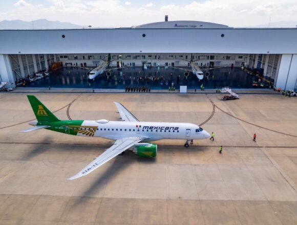 Mexicana de Aviación sumará 24 vuelos a Tulum durante la temporada de invierno