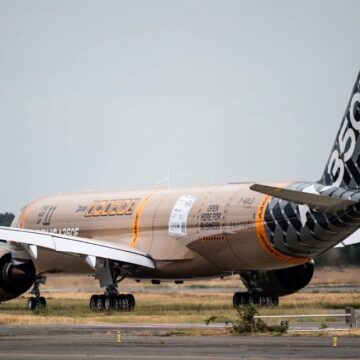 Airbus prevé que la flota mundial de aviones cargueros crecerá 46% para 2045