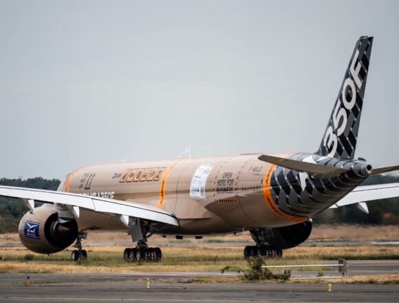 Airbus prevé que la flota mundial de aviones cargueros crecerá 46% para 2045