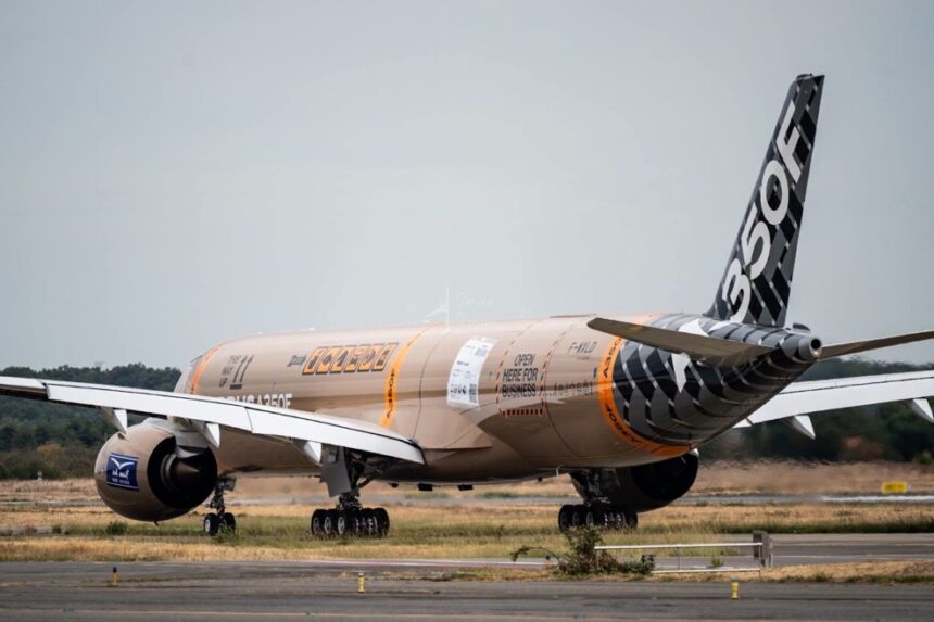 Airbus prevé que la flota mundial de aviones cargueros crecerá 46% para 2045