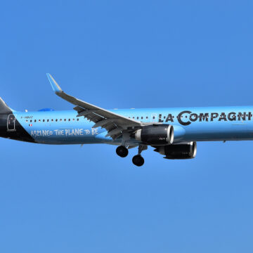 La Compagnie anuncia nueva ruta entre Nueva York y Düsseldorf