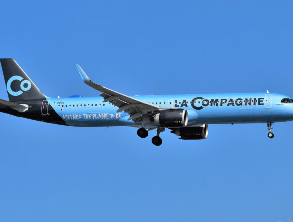 La Compagnie anuncia nueva ruta entre Nueva York y Düsseldorf