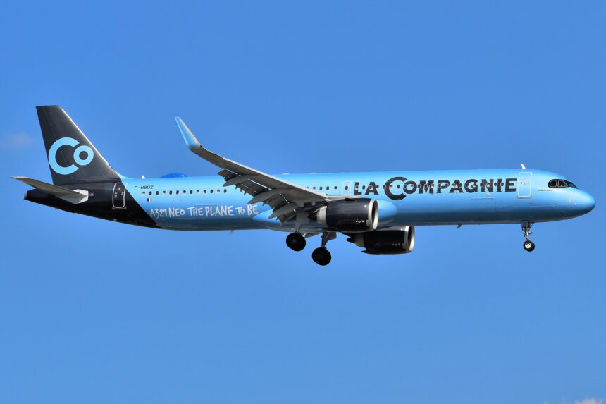 La Compagnie anuncia nueva ruta entre Nueva York y Düsseldorf
