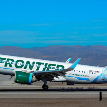 Frontier Airlines volará por primera vez a Colombia
